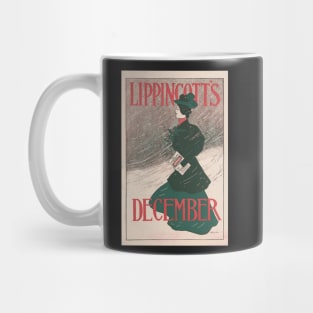 Lippincott's, December,  Date:1895 Mug